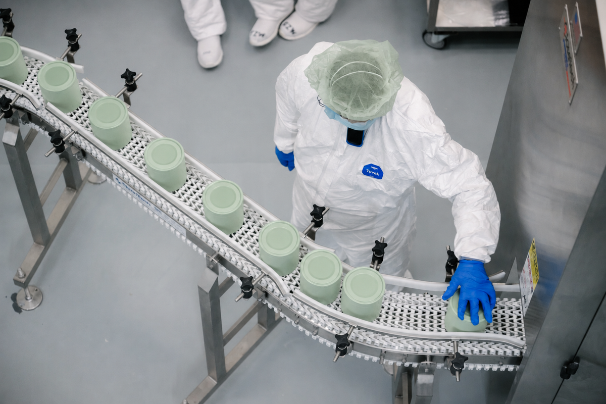 MeridianMade production facility