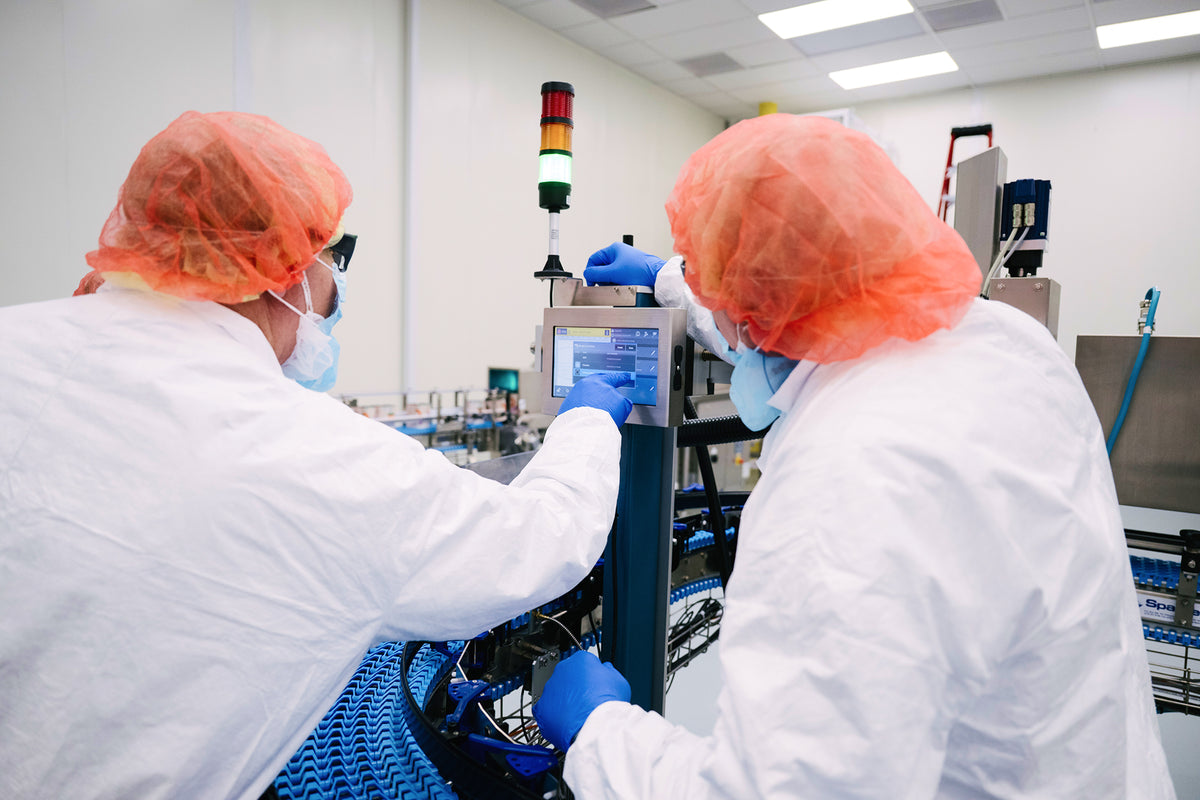 MeridianMade manufacturing facilities