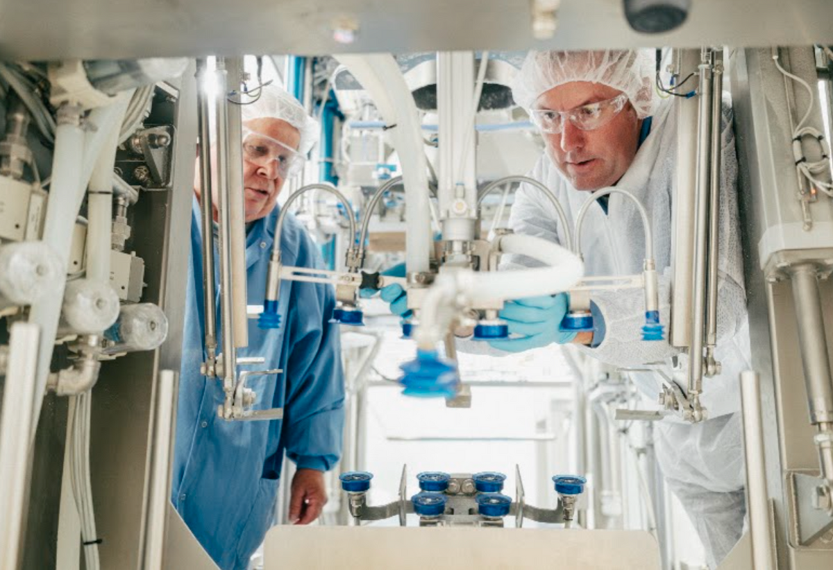 MeridianMade employees at work